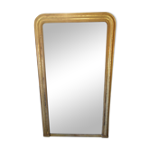 Miroir bois doré - 190x109cm