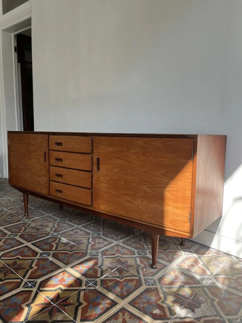 Meredew sideboard, UK '60s