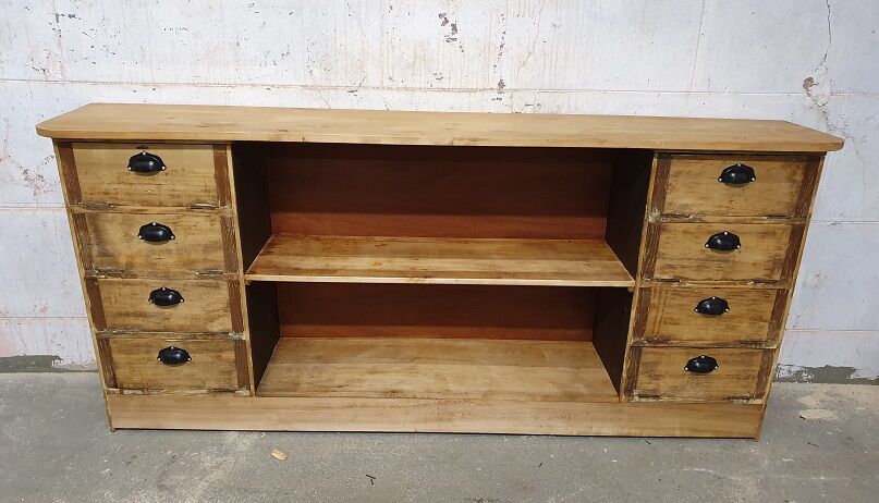 Wooden furniture, 1940s