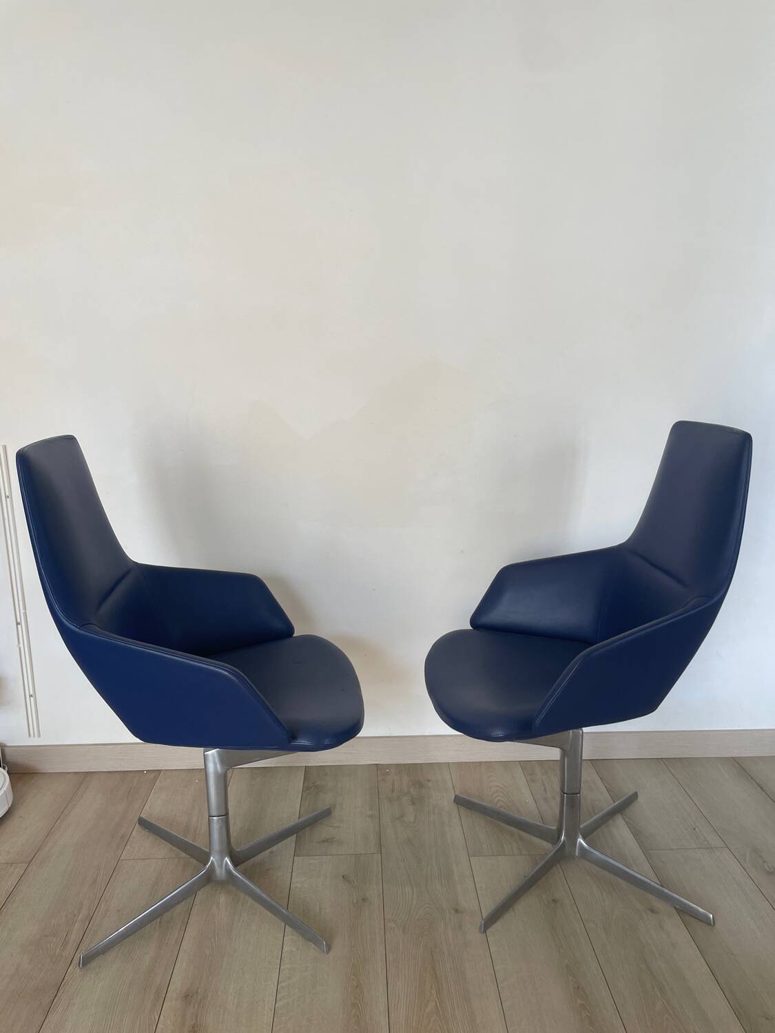 Arper chairs