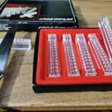 6 Arques crystal knives