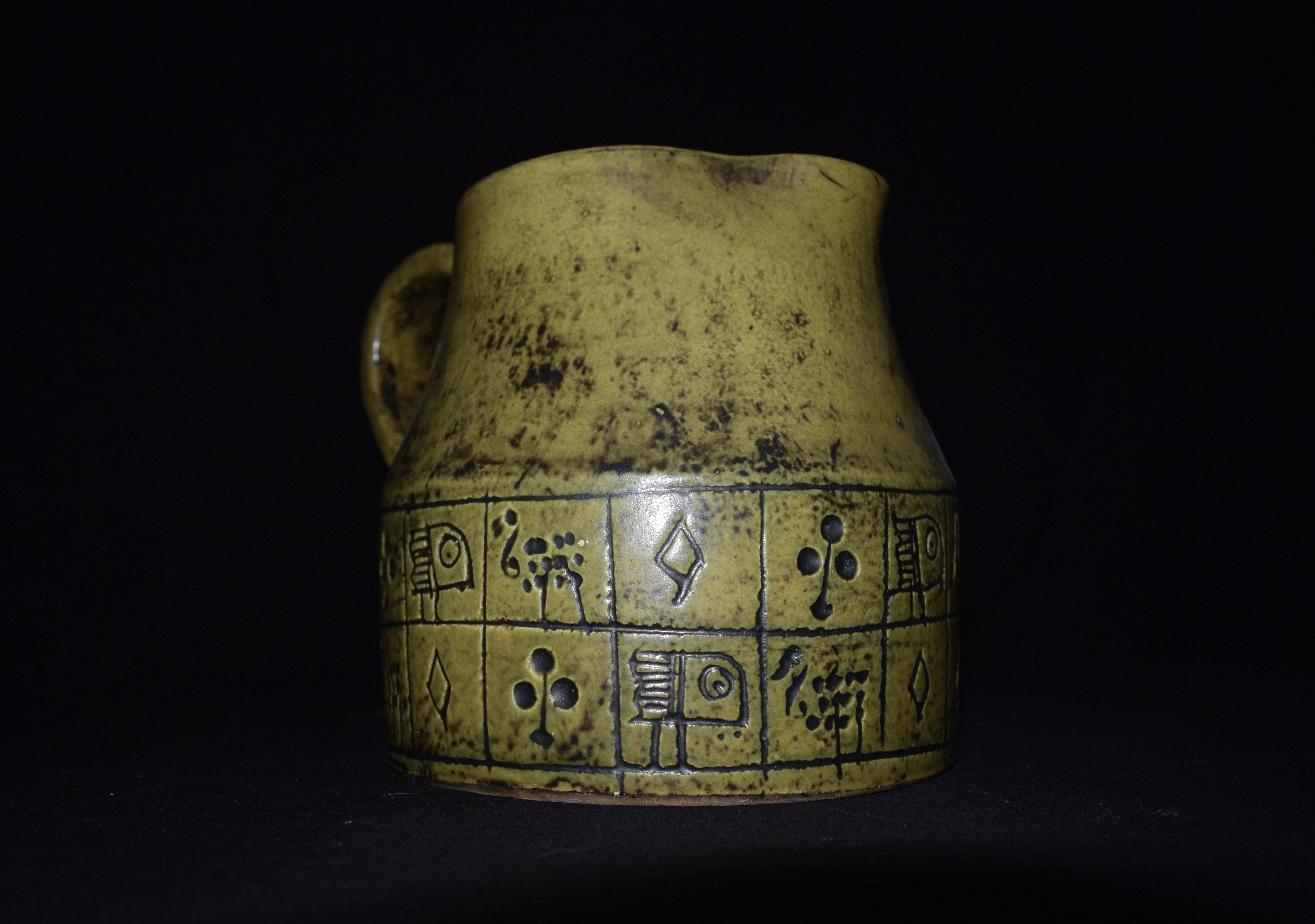 Ceramique de Jacques Blin