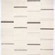 9x11 Beige & Light Brown Handwoven Kilim Rug For Living Room, 262x338 Cm