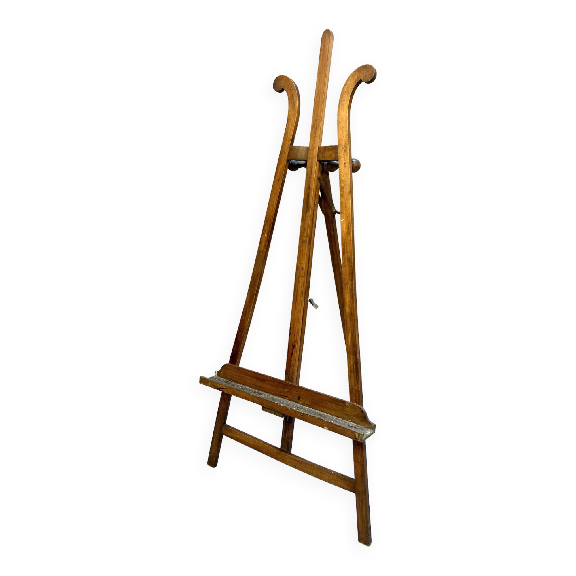 C19th french artists easel