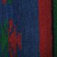 Vintage Turkish handmade rug 114x163 cm