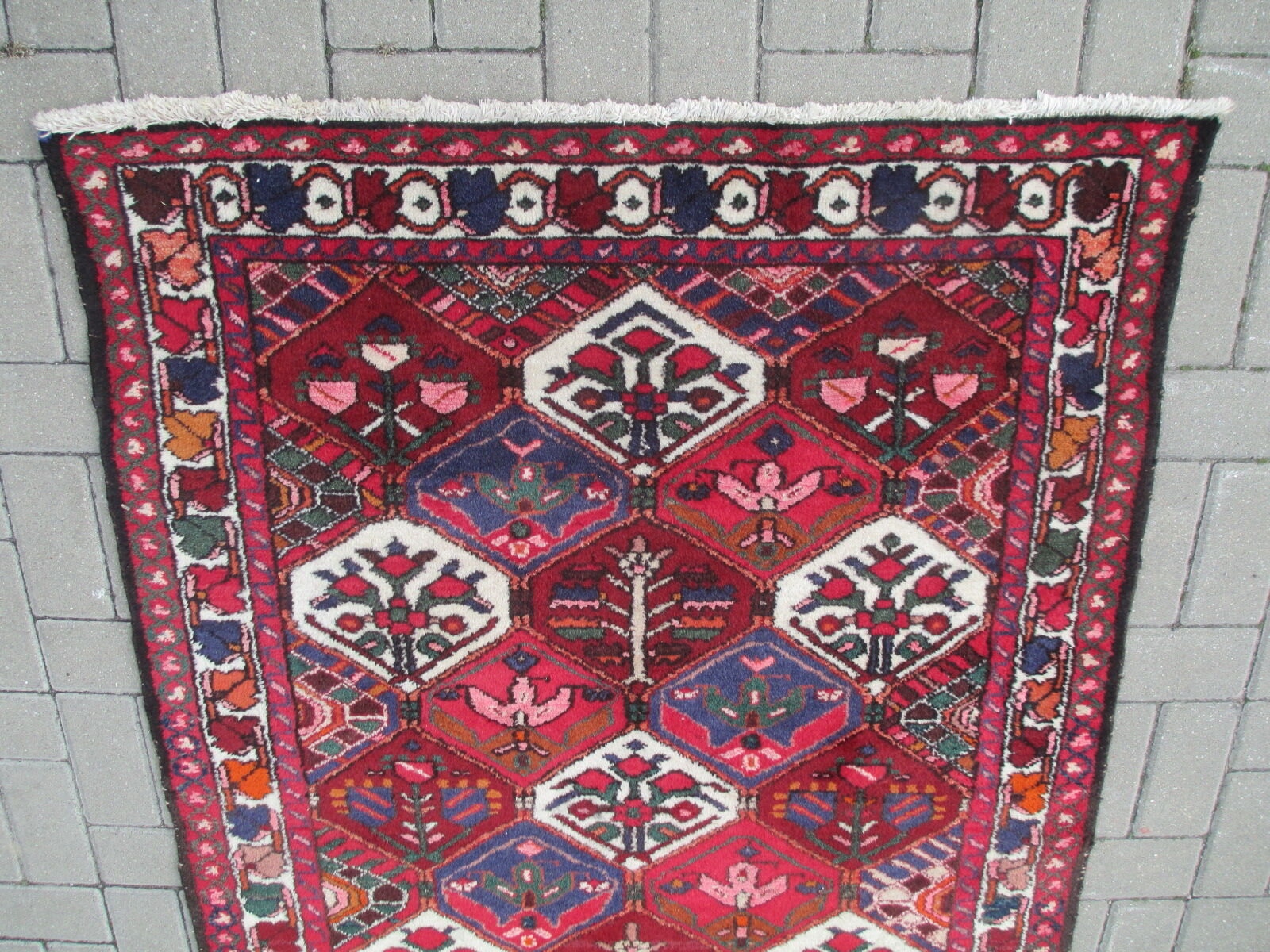 Carpet 160x114, Iran, 1970s