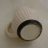 Sangria pitcher 1950s