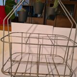 Very nice vintage bottle holder