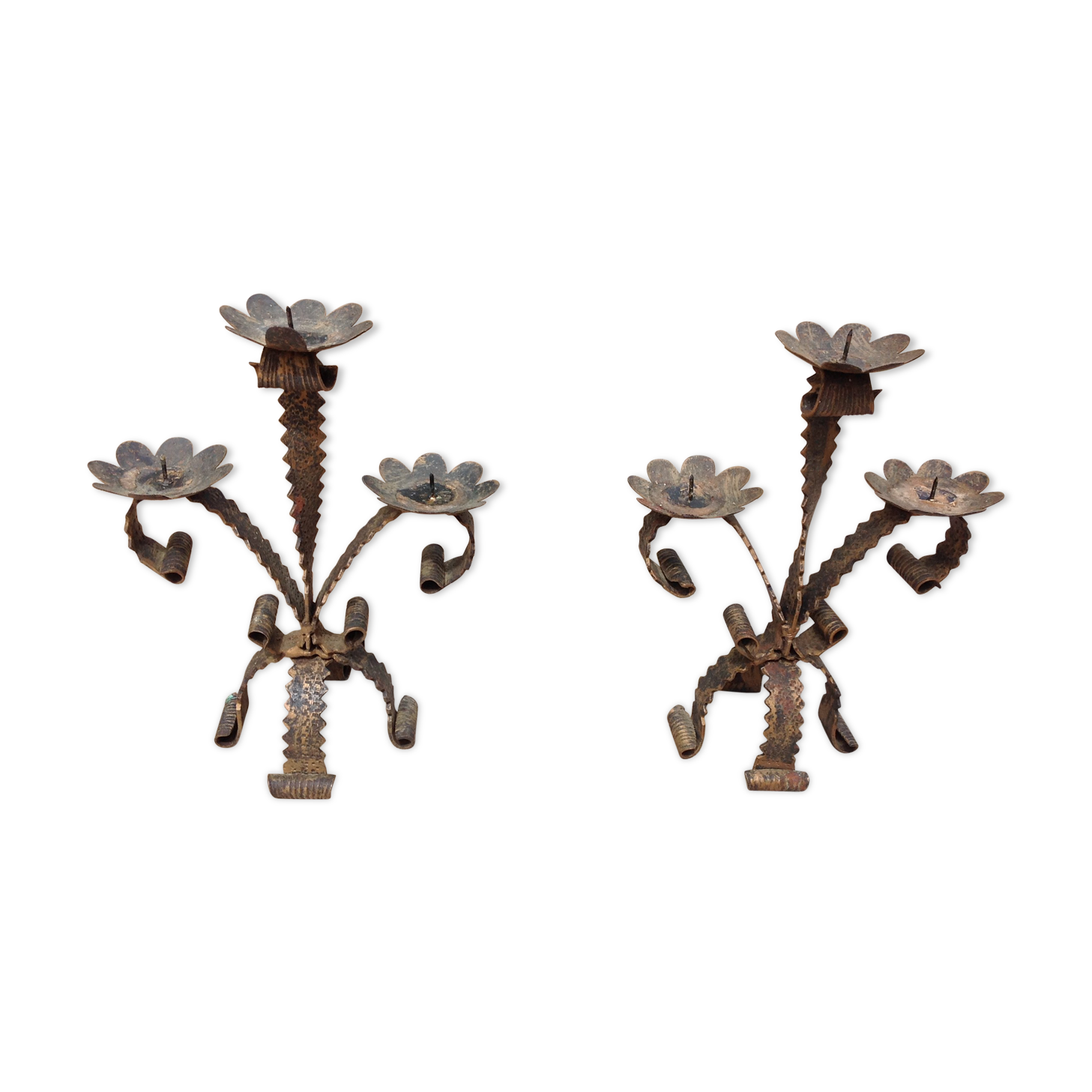 Candlestick 3 branches