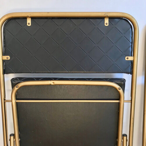 Lafuma folding chairs