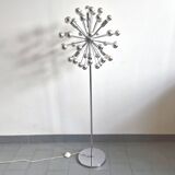 Vintage 1970s Sputnik floor lamp