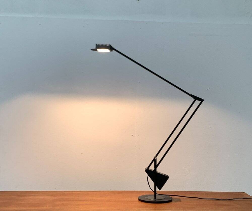 Postmodern Desk Lamp Flamingo by Fridolin Naef for Luxo, 1980s