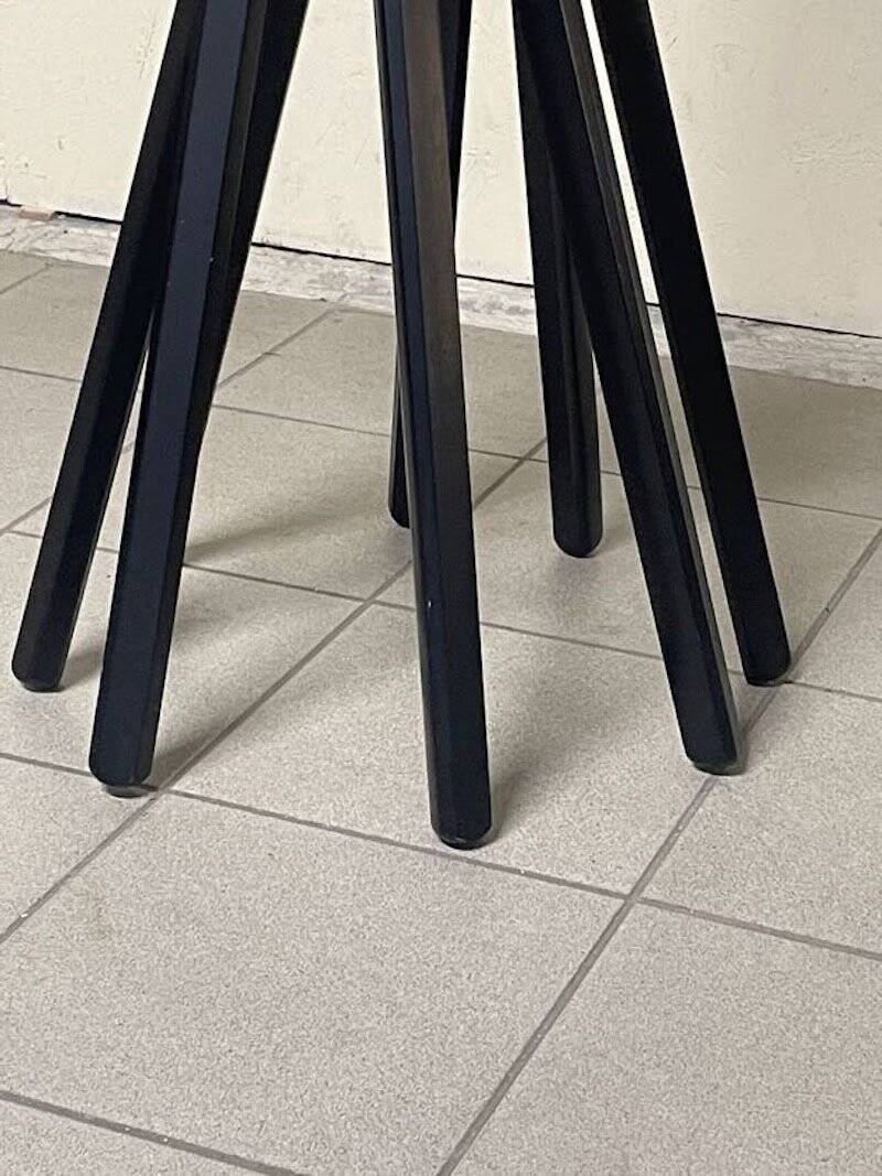 Portemanteau Appendiabiti Sciangai di Gionathan De Pas & Donato Durbino & Paolo Lomazzi per Zanotta, 1973