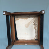 Oak Art Deco Chair L.O.V. Oosterbeek 1920s. Set Of 2
