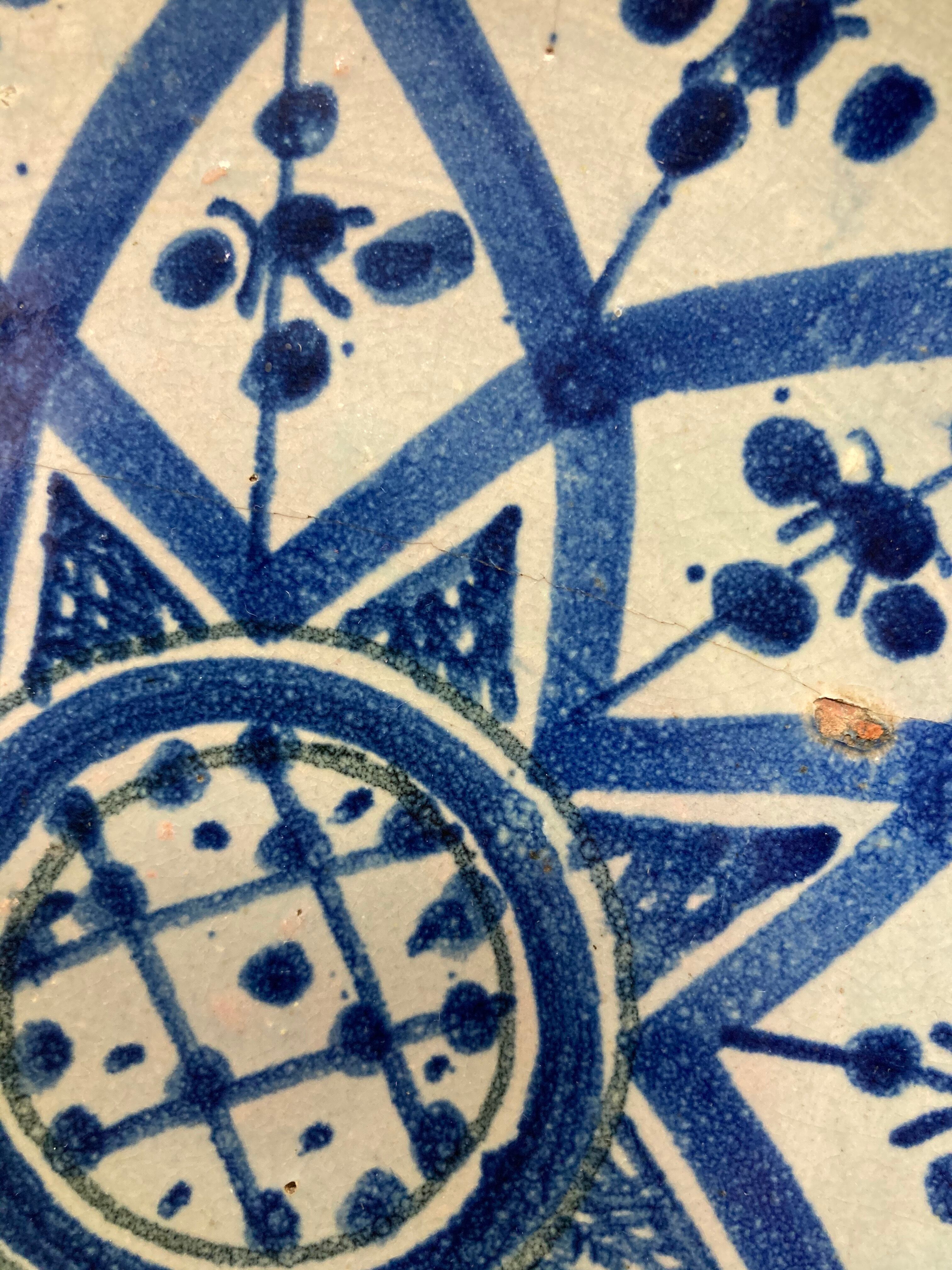 Oriental ceramic cup