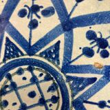 Oriental ceramic cup