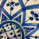 Oriental ceramic cup