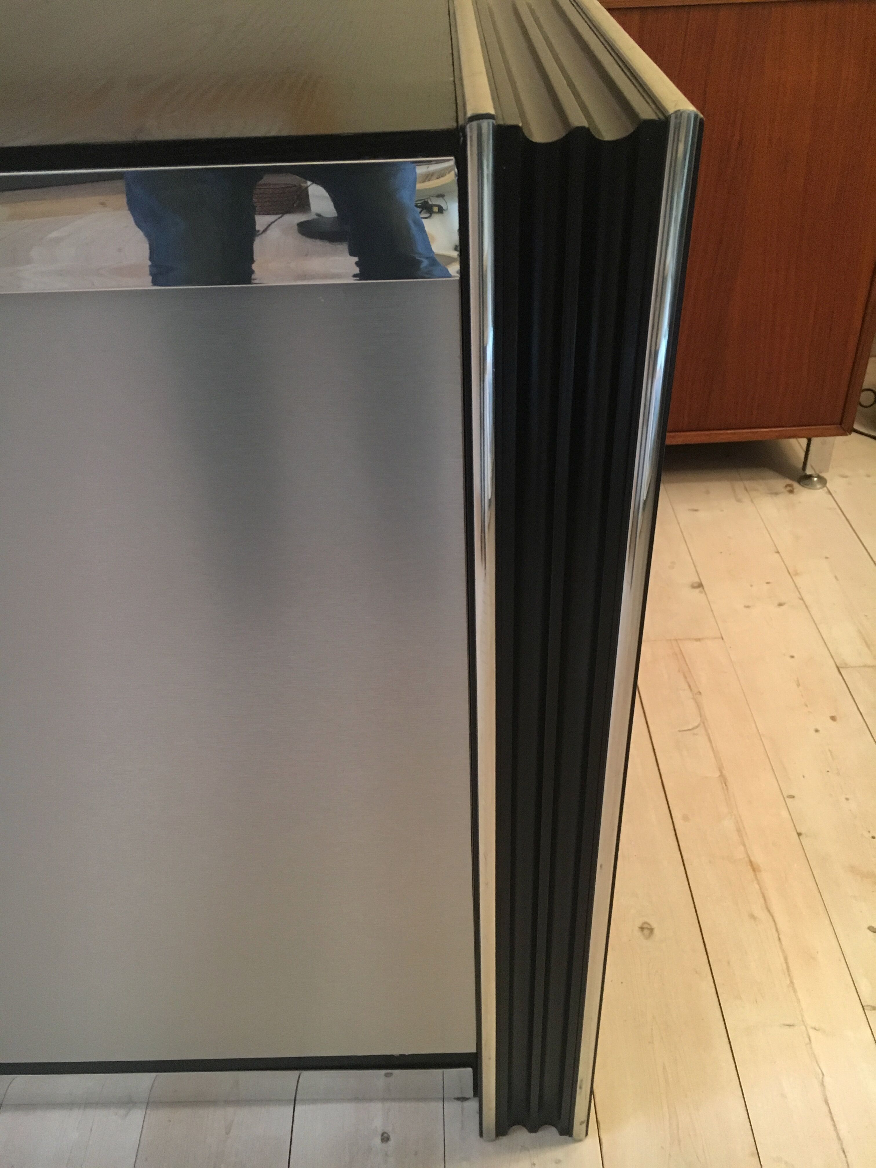 1970s enfilade buffet