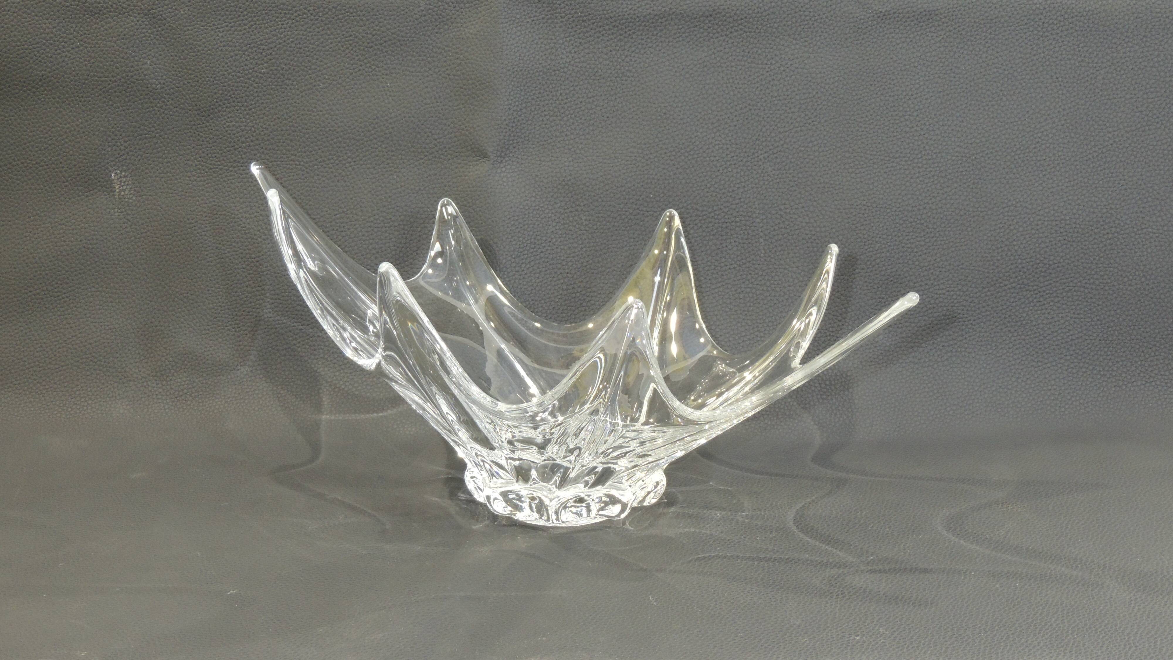 Vintage crystal cup