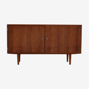 vintage teak sideboard by Hundevad