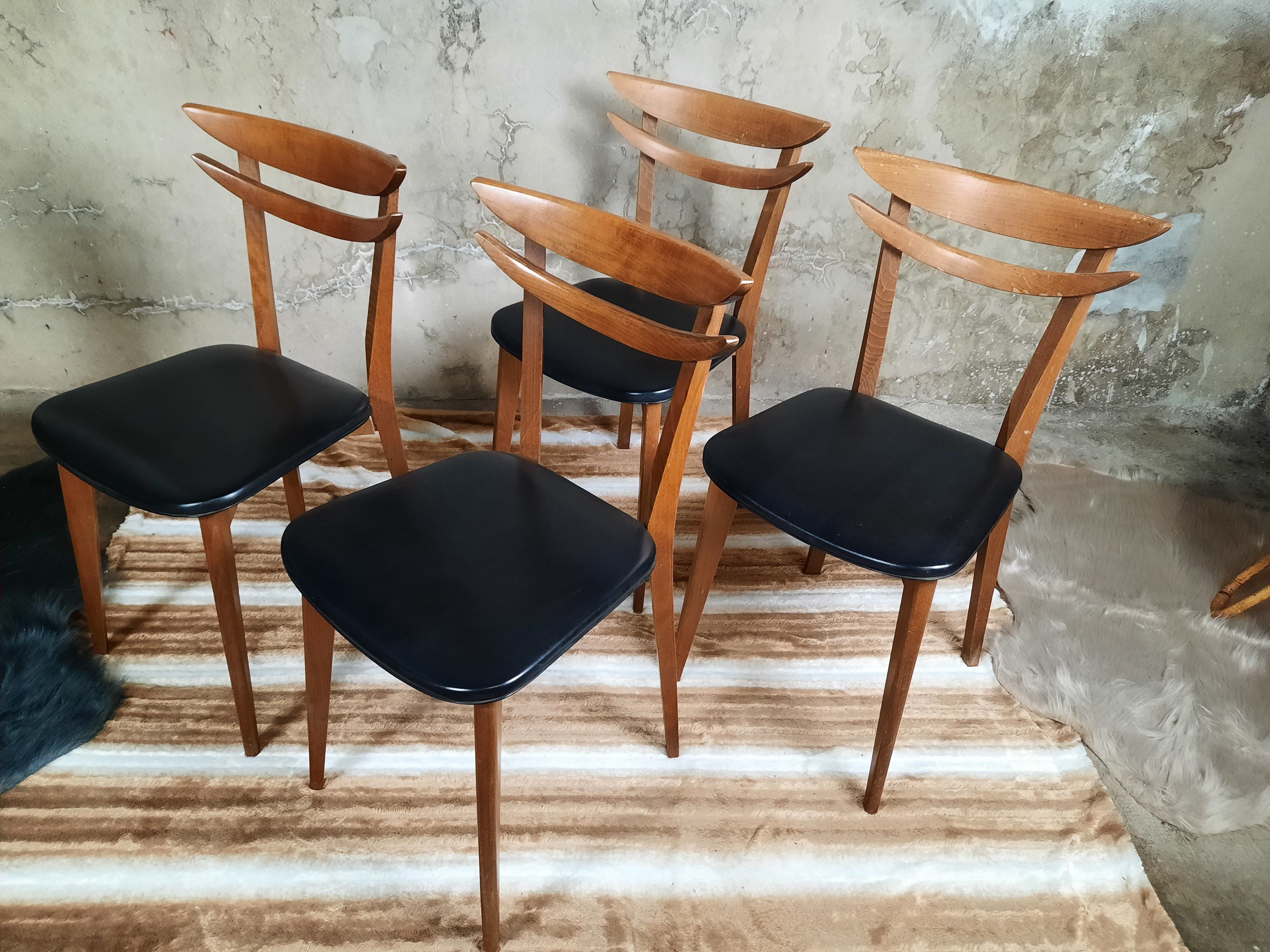Scandinavian design chair