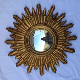 Sun witch diameter 50 cm eye mirror