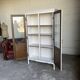 Glass cabinet