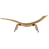 GE2 "Hammock Chair" by Hans Wegner for Getama, 1960s