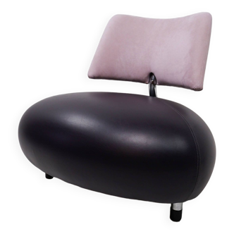 Pallone lounge chair by Leolux