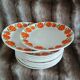 12 vintage dessert plates Moulin des Loups