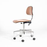 Danish Architectural chair by Jacob Jensen for Labofa, 1960's