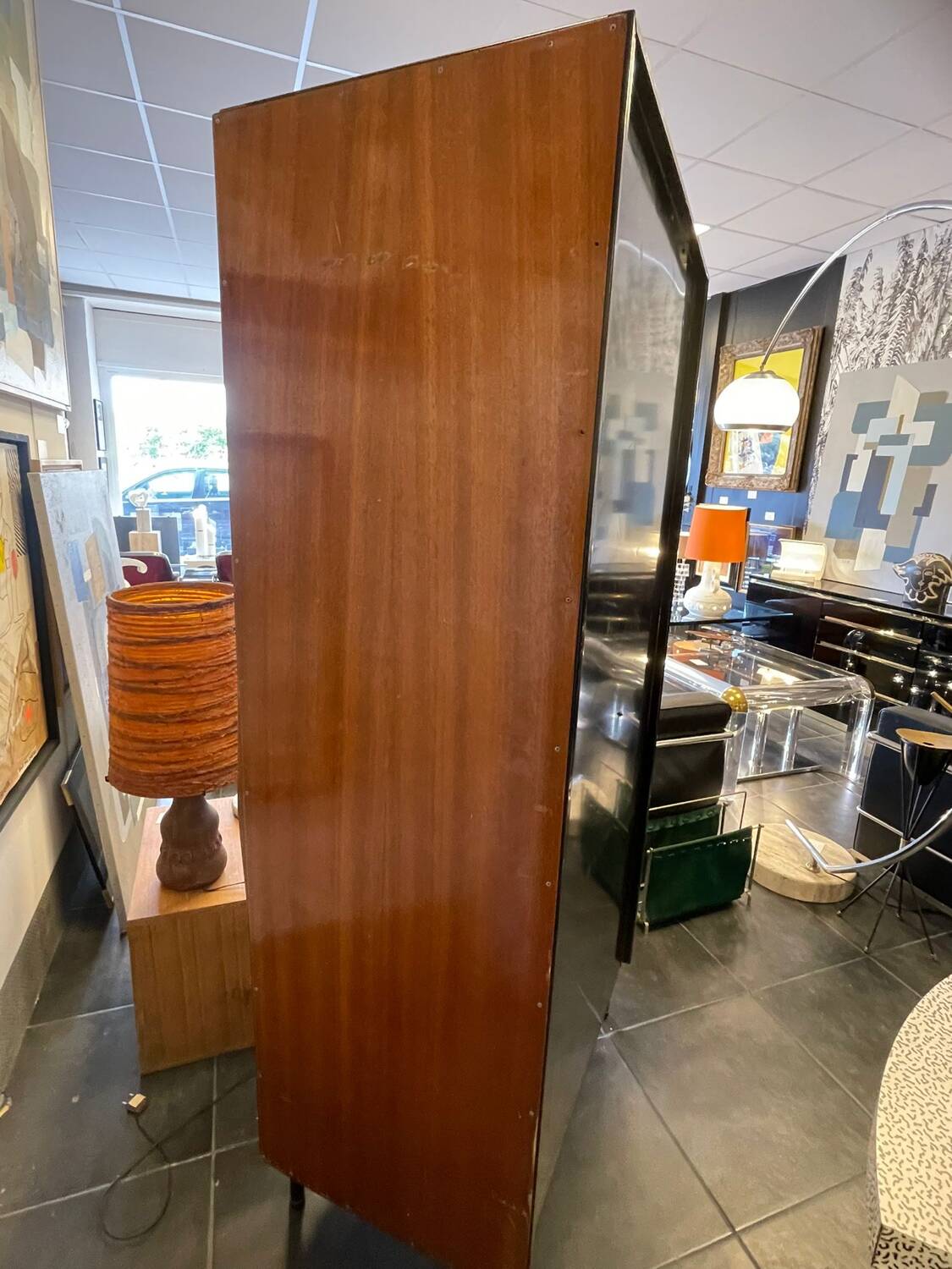 Willy Van Der Meeren wardrobe