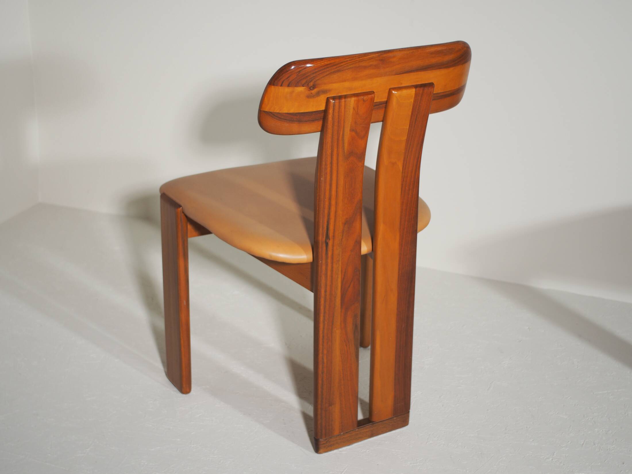 Sapporo chairs by Mario Marenco for Mobil Girgi, Italian