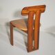 Sapporo chairs by Mario Marenco for Mobil Girgi, Italian