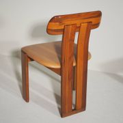 Sapporo chairs by Mario Marenco for Mobil Girgi, Italian