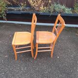 Chaises bistrot