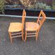 Bistro chairs