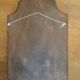 Mirror wooden gold 38 x 26 cm
