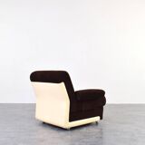 Mid-Century German Lounge Chair, 1970s.
