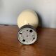 Pair of Hoffmeister cream and black spotlights 1960/1970