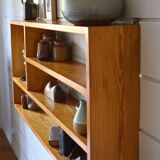 Picthpin shelf