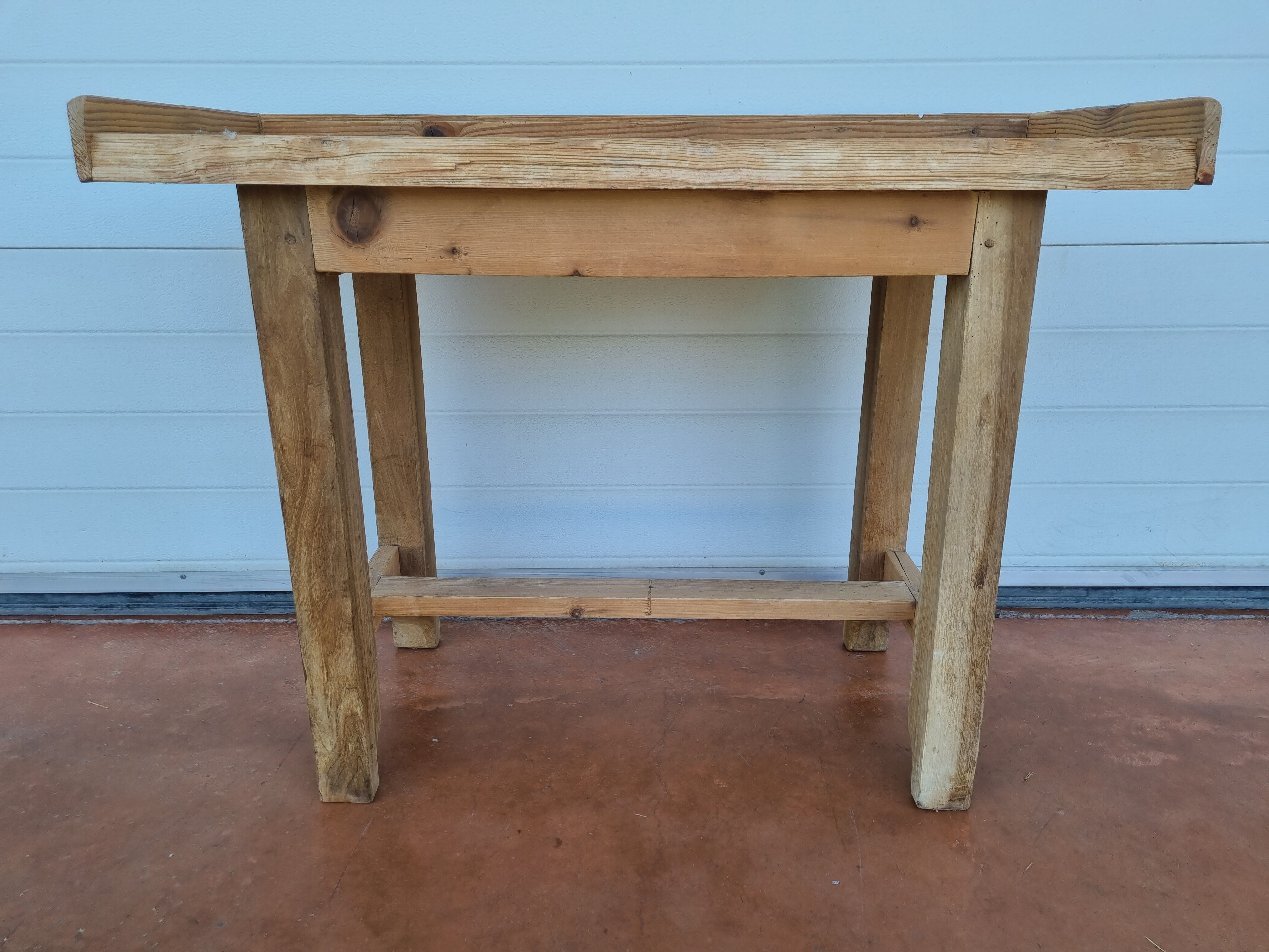 Console de ferme début 20 ème siècle