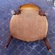 Fauteuil cabriolet style Louis XV