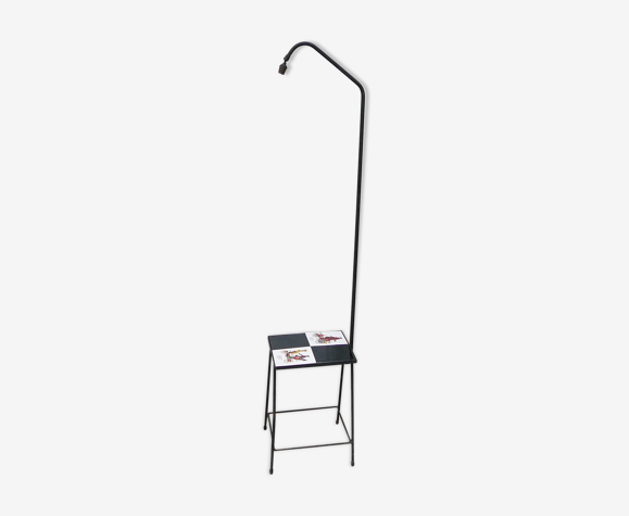 Lampadaire vintage