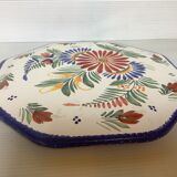Breton trivet polygon HB Quimper
