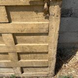 Old door
