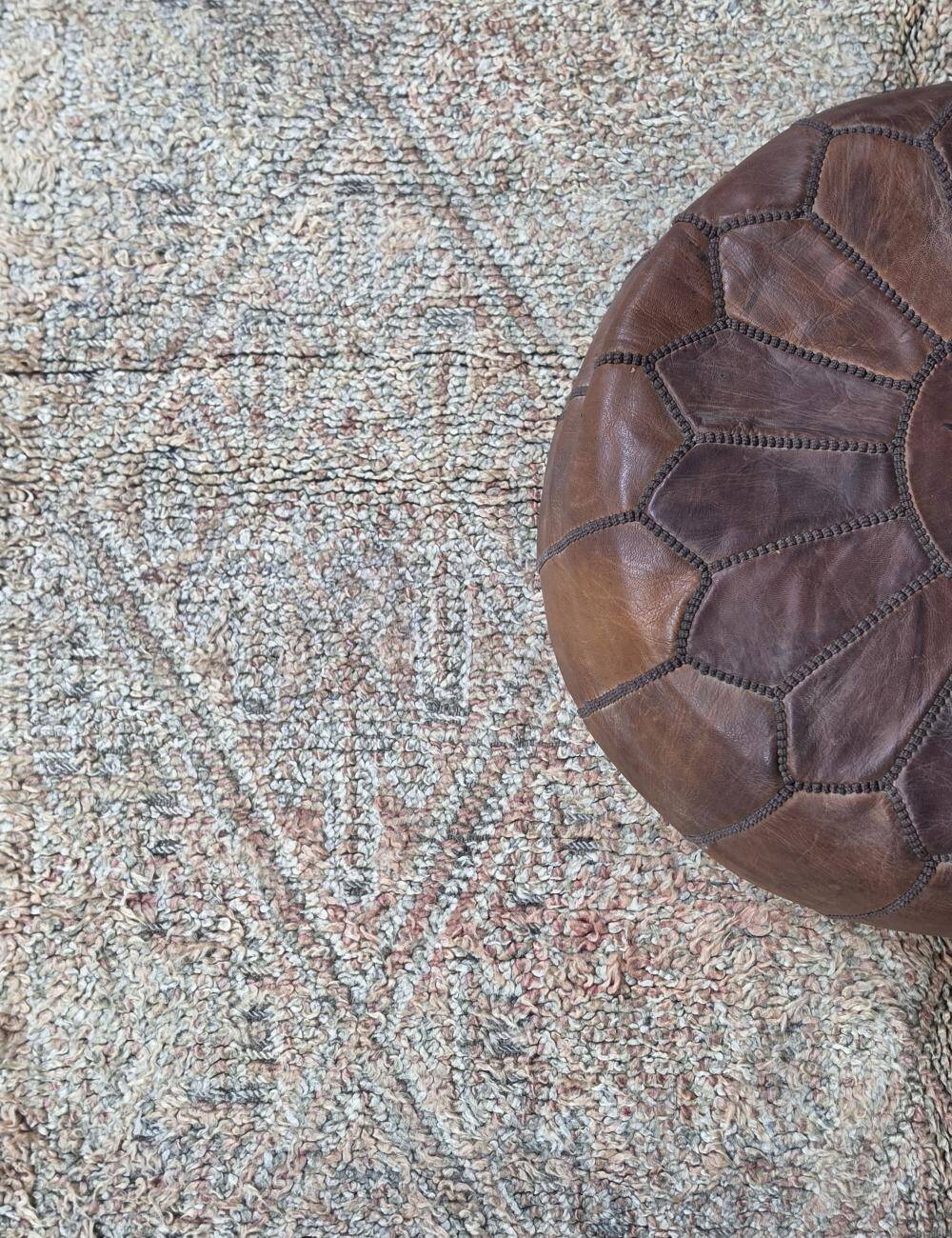 Tapis Berbère Vintage - 305 x 195 cm