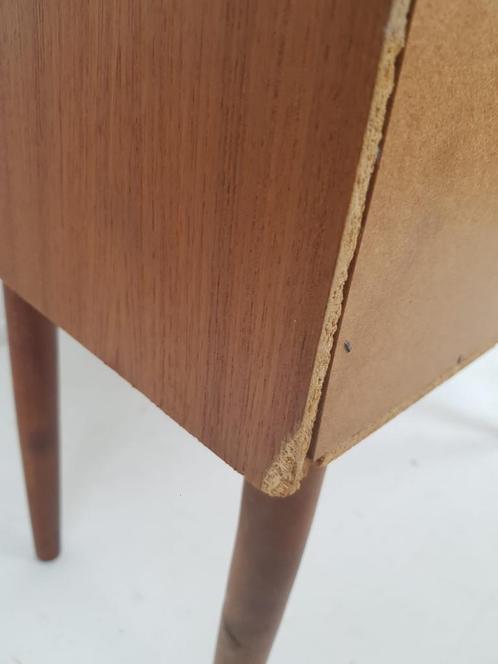 Dresser Danish bedside table