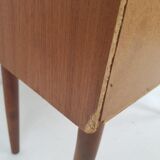 Commode table de chevet danoise
