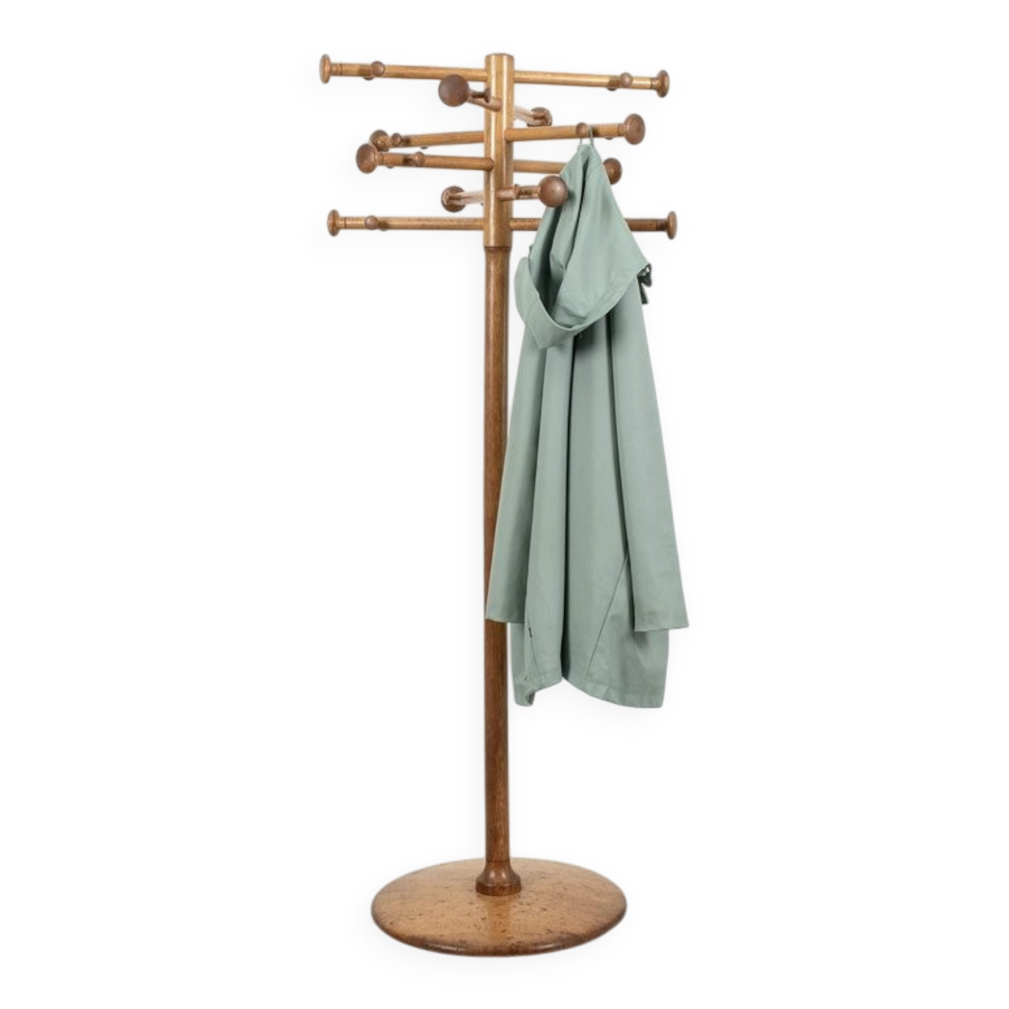 Coat Rack by Nanna Ditzel